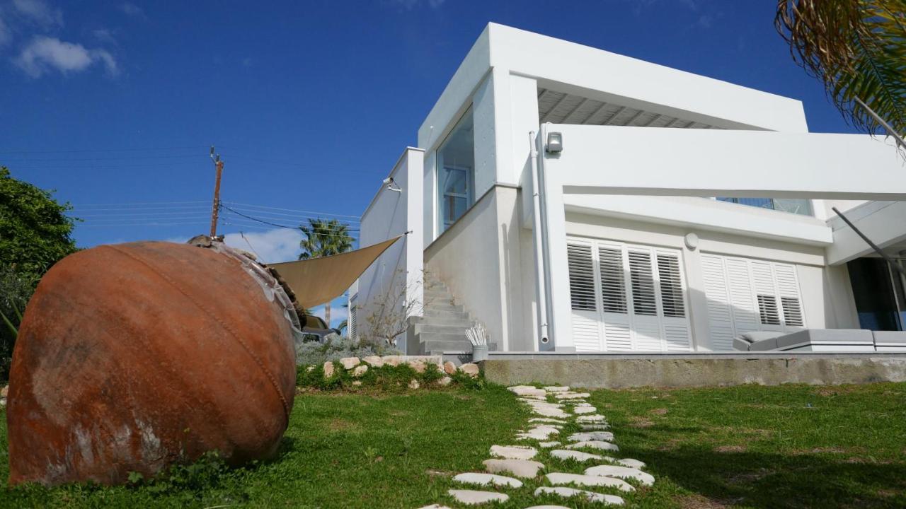 Casa Vacanze Baciata Agios Theodoros Eksteriør billede