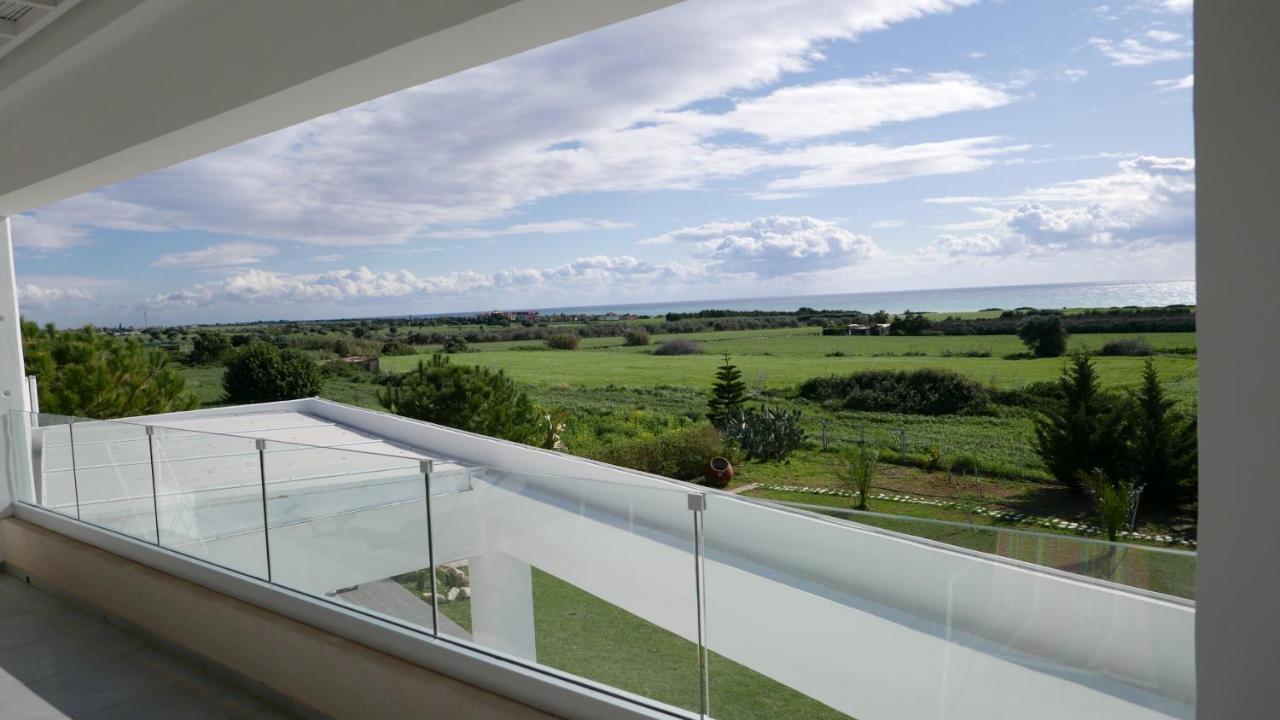 Casa Vacanze Baciata Agios Theodoros Eksteriør billede