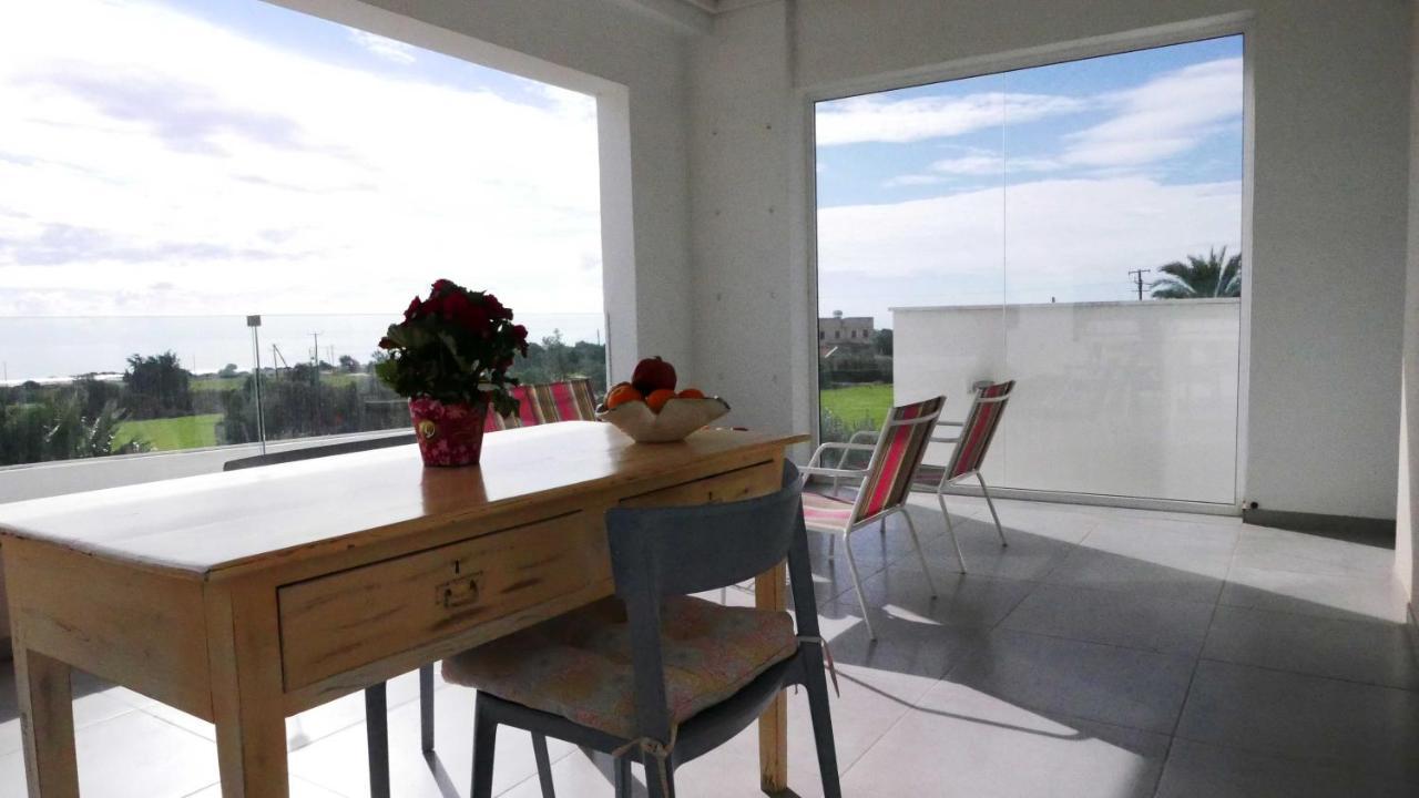 Casa Vacanze Baciata Agios Theodoros Eksteriør billede