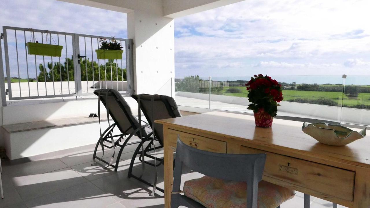 Casa Vacanze Baciata Agios Theodoros Eksteriør billede