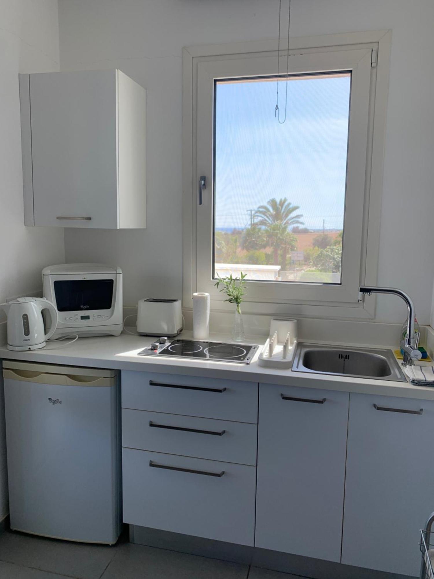Casa Vacanze Baciata Agios Theodoros Eksteriør billede