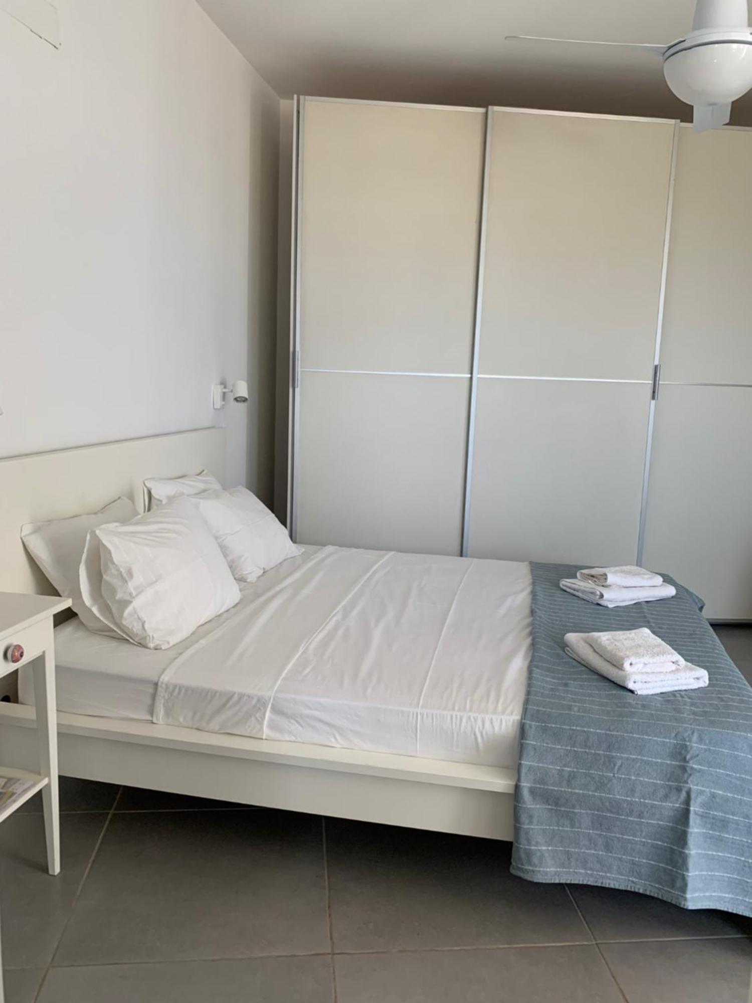 Casa Vacanze Baciata Agios Theodoros Eksteriør billede