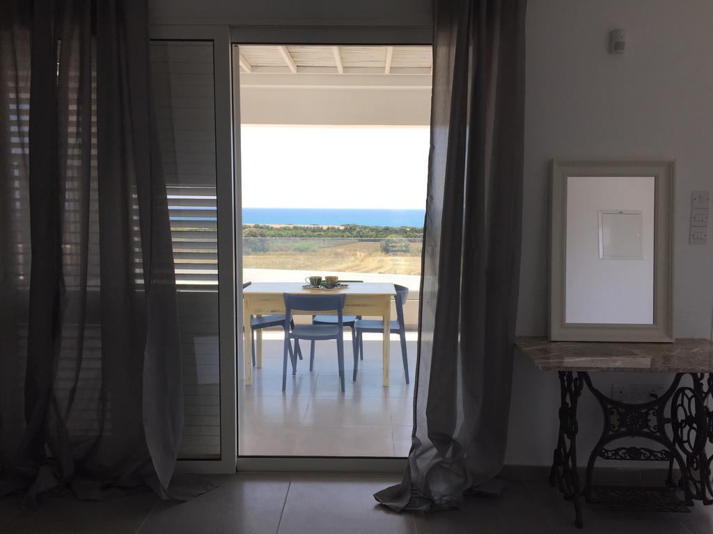 Casa Vacanze Baciata Agios Theodoros Eksteriør billede
