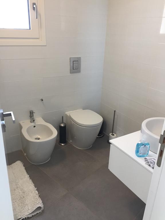 Casa Vacanze Baciata Agios Theodoros Eksteriør billede