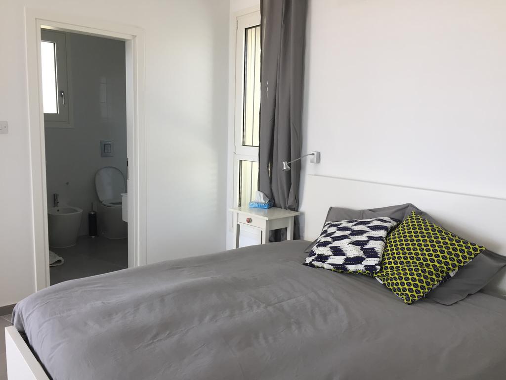 Casa Vacanze Baciata Agios Theodoros Eksteriør billede