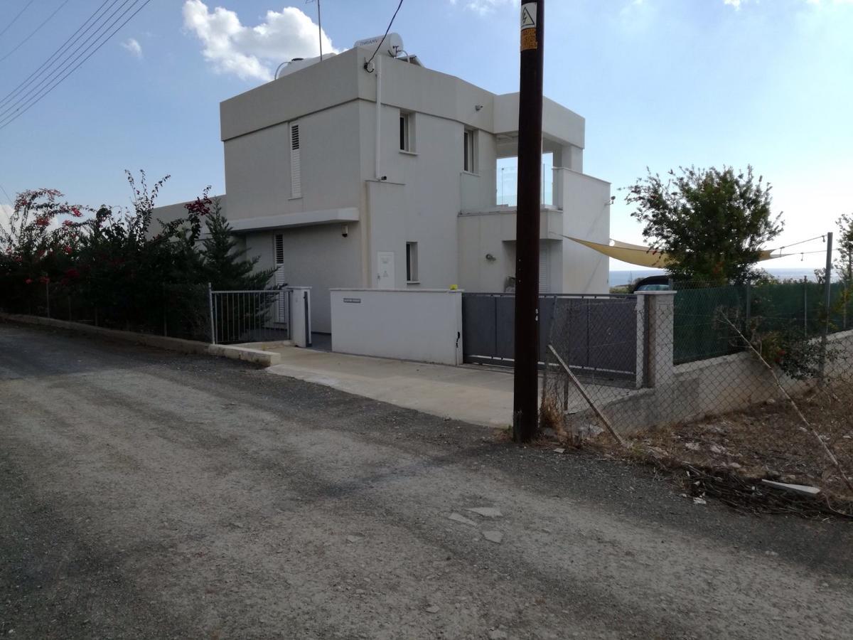 Casa Vacanze Baciata Agios Theodoros Eksteriør billede
